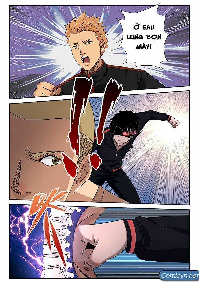 Tối Cường Khí Thiếu Chapter 25 trang 5