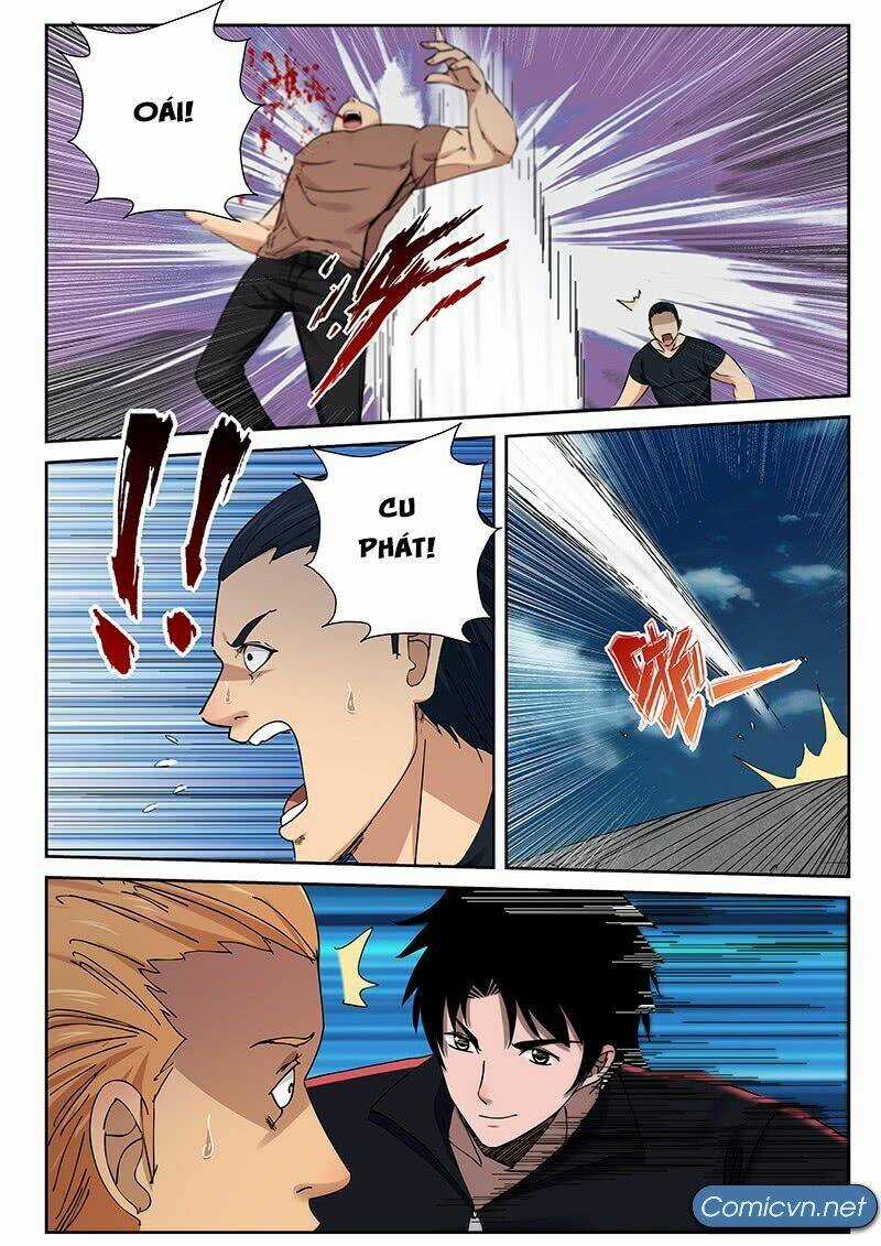 Tối Cường Khí Thiếu Chapter 25 trang 6