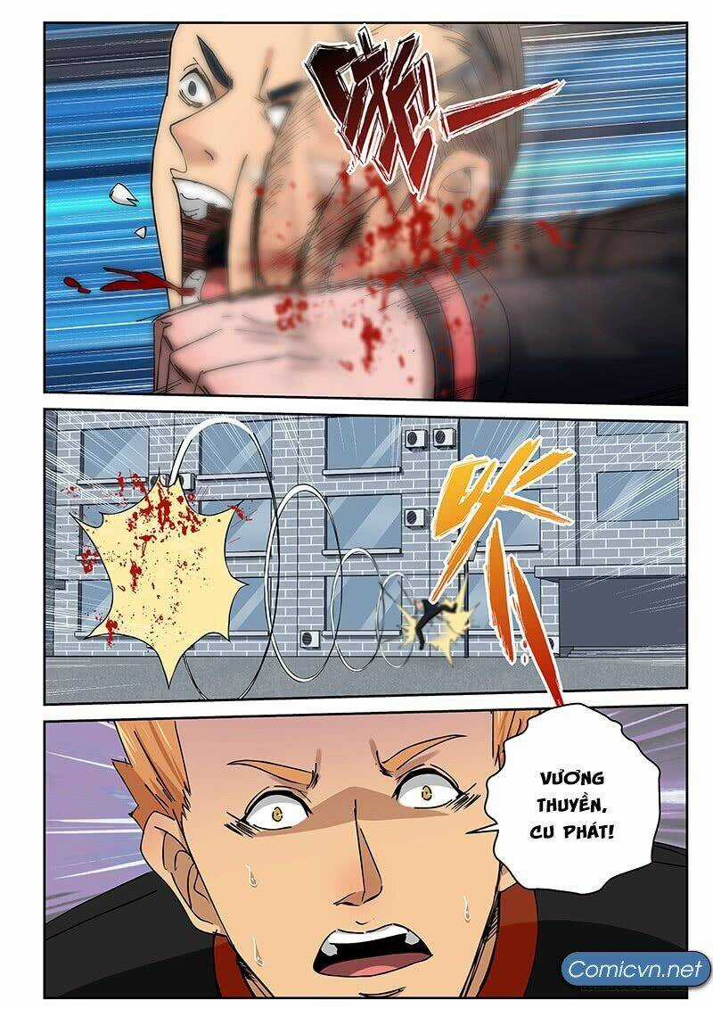 Tối Cường Khí Thiếu Chapter 25 trang 7