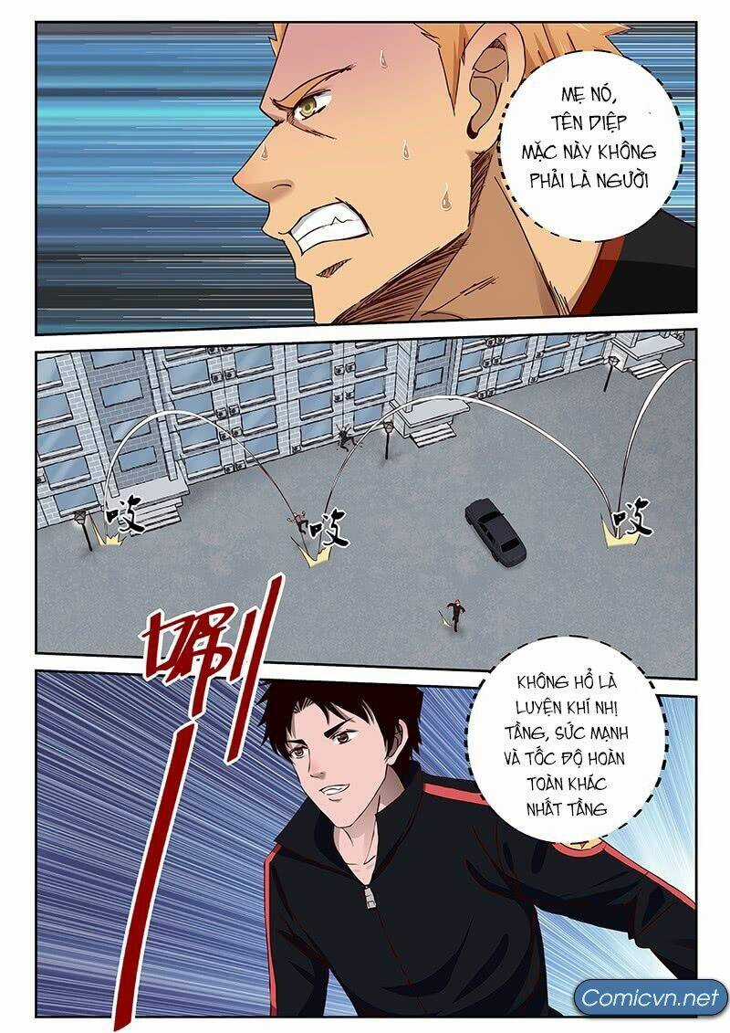 Tối Cường Khí Thiếu Chapter 25 trang 8