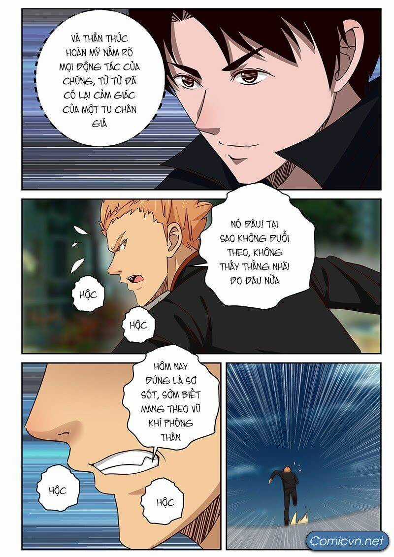 Tối Cường Khí Thiếu Chapter 25 trang 9