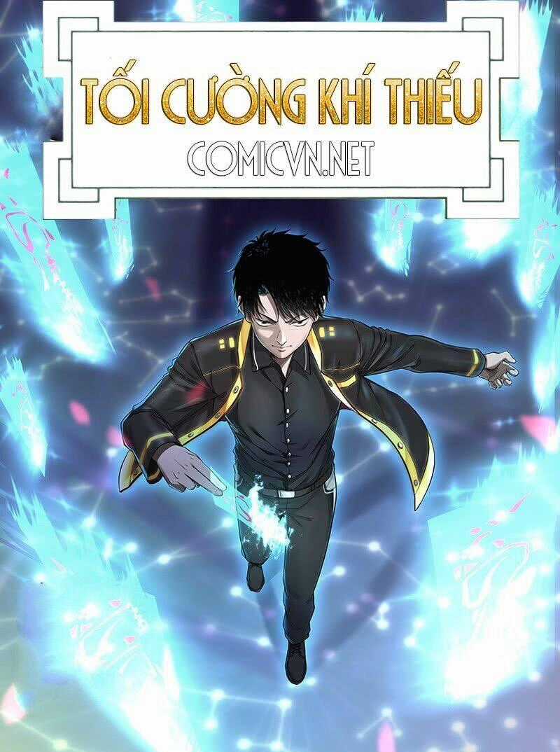 Tối Cường Khí Thiếu Chapter 27 trang 0