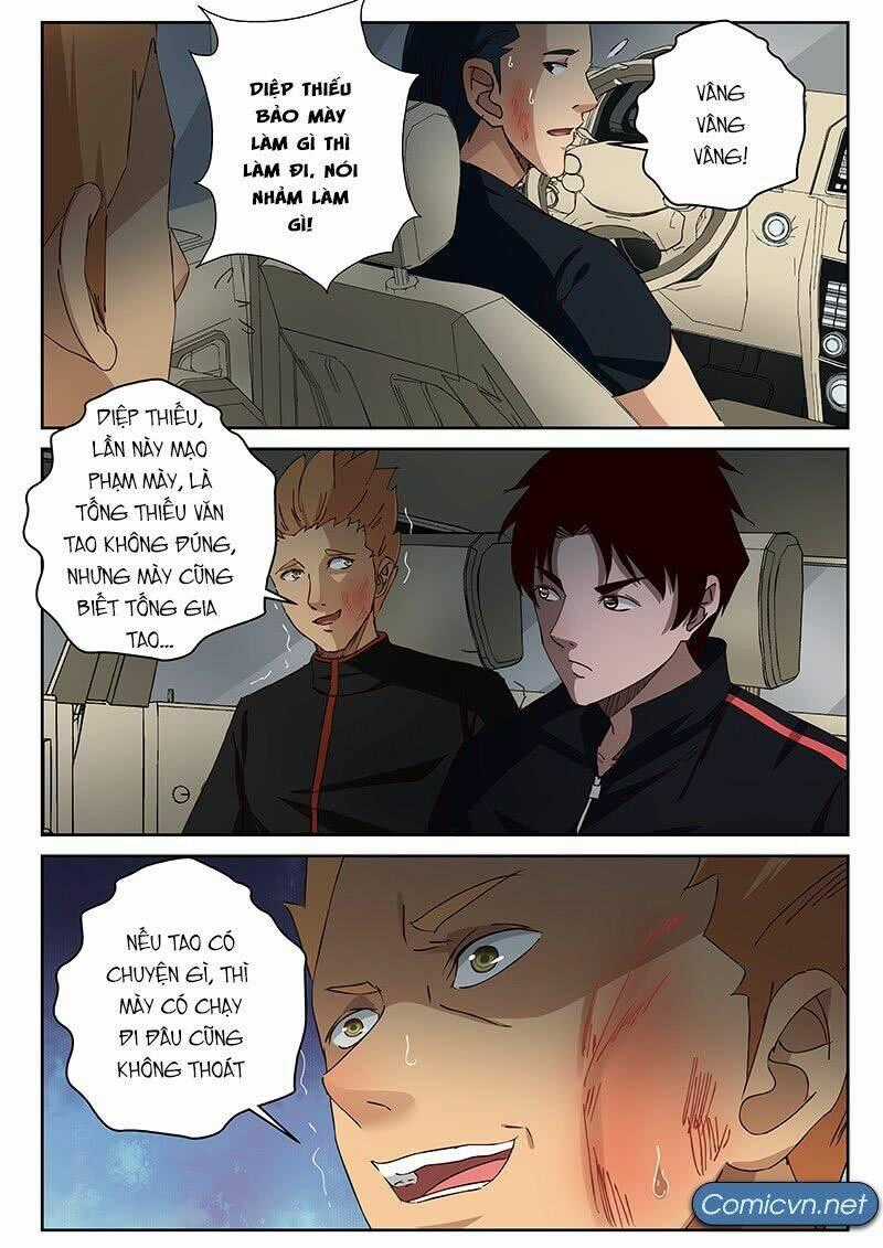 Tối Cường Khí Thiếu Chapter 27 trang 1