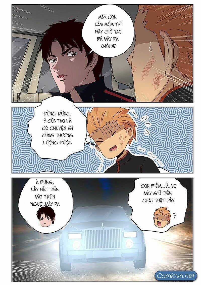 Tối Cường Khí Thiếu Chapter 27 trang 2