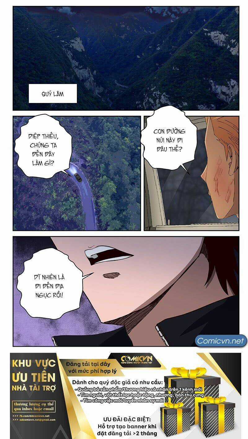 Tối Cường Khí Thiếu Chapter 27 trang 3