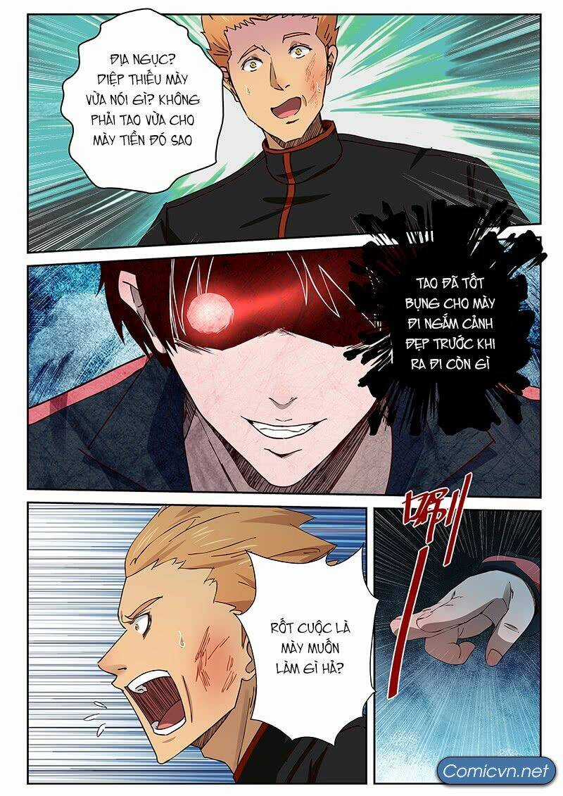 Tối Cường Khí Thiếu Chapter 27 trang 4