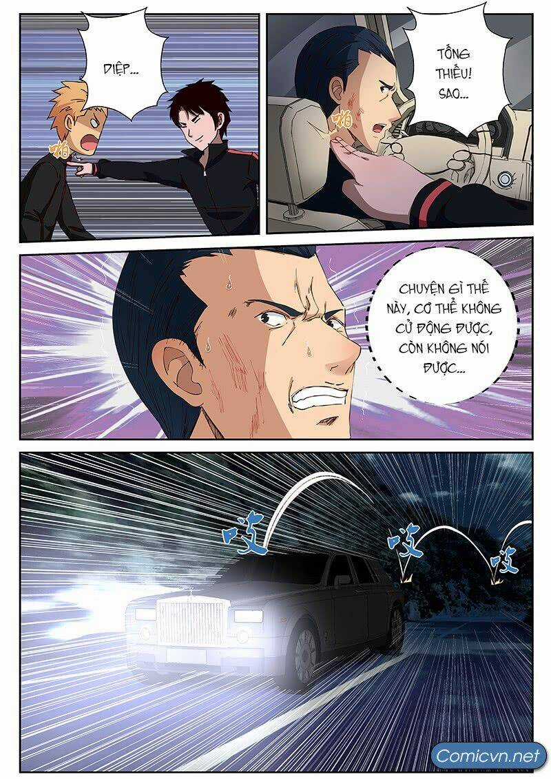 Tối Cường Khí Thiếu Chapter 27 trang 5