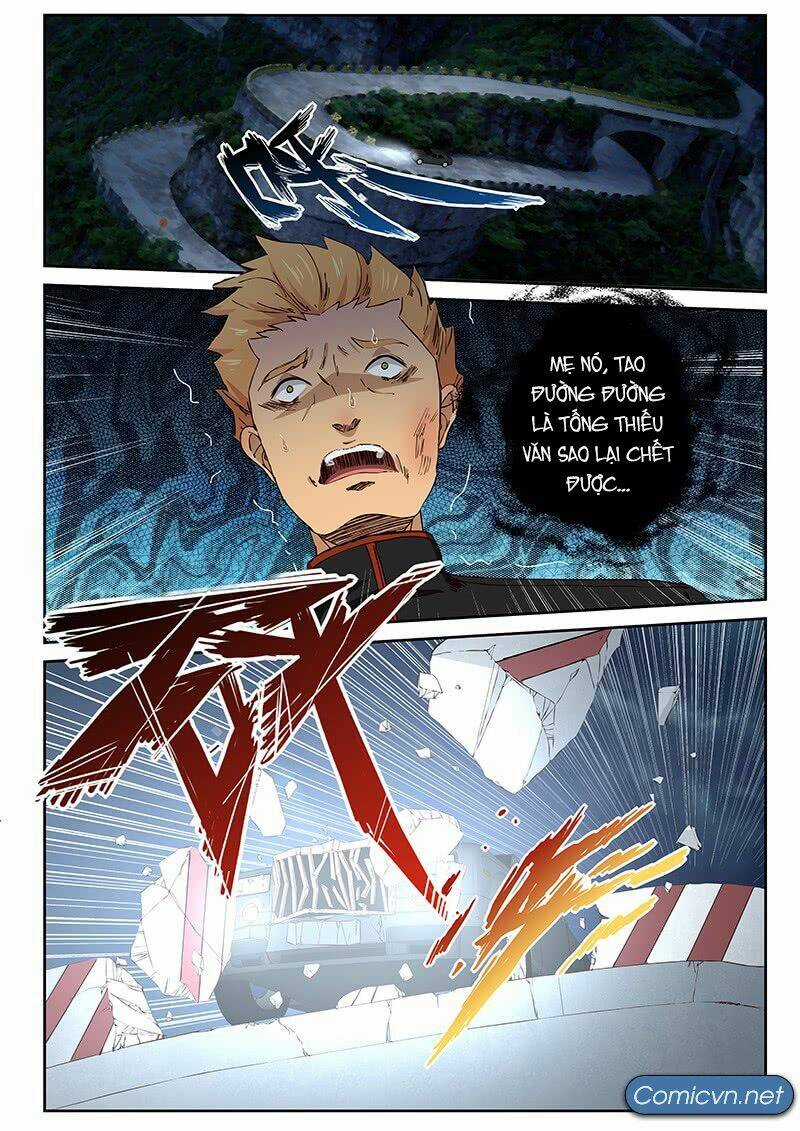 Tối Cường Khí Thiếu Chapter 27 trang 6