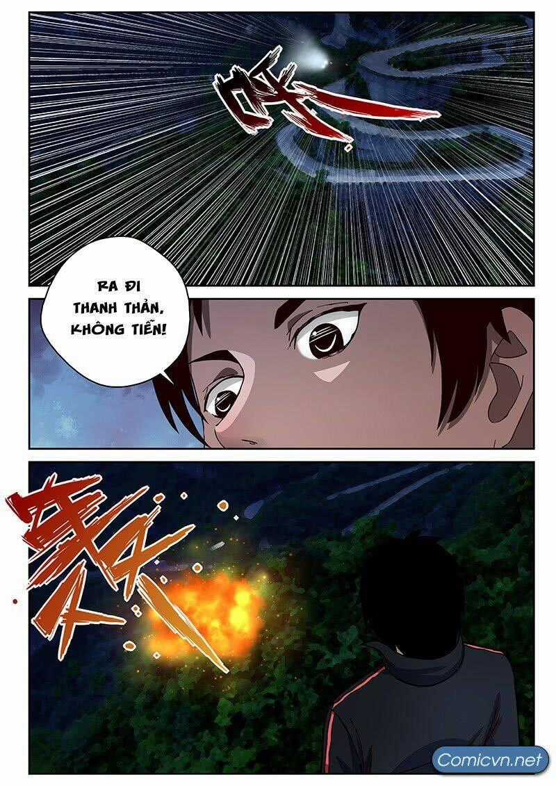 Tối Cường Khí Thiếu Chapter 27 trang 7