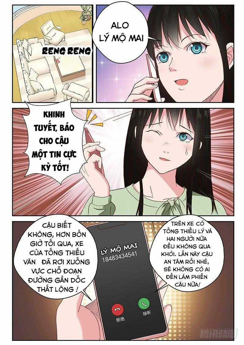 Tối Cường Khí Thiếu Chapter 28 trang 0