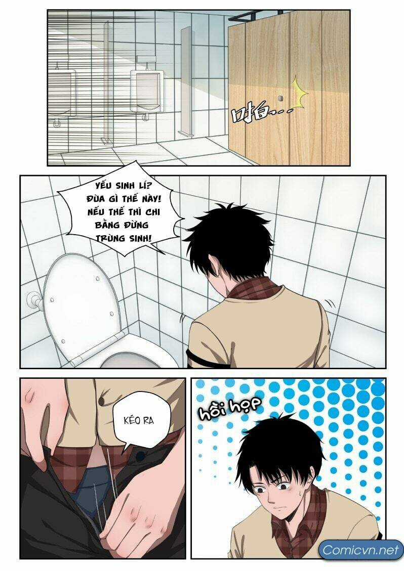 Tối Cường Khí Thiếu Chapter 3 trang 11