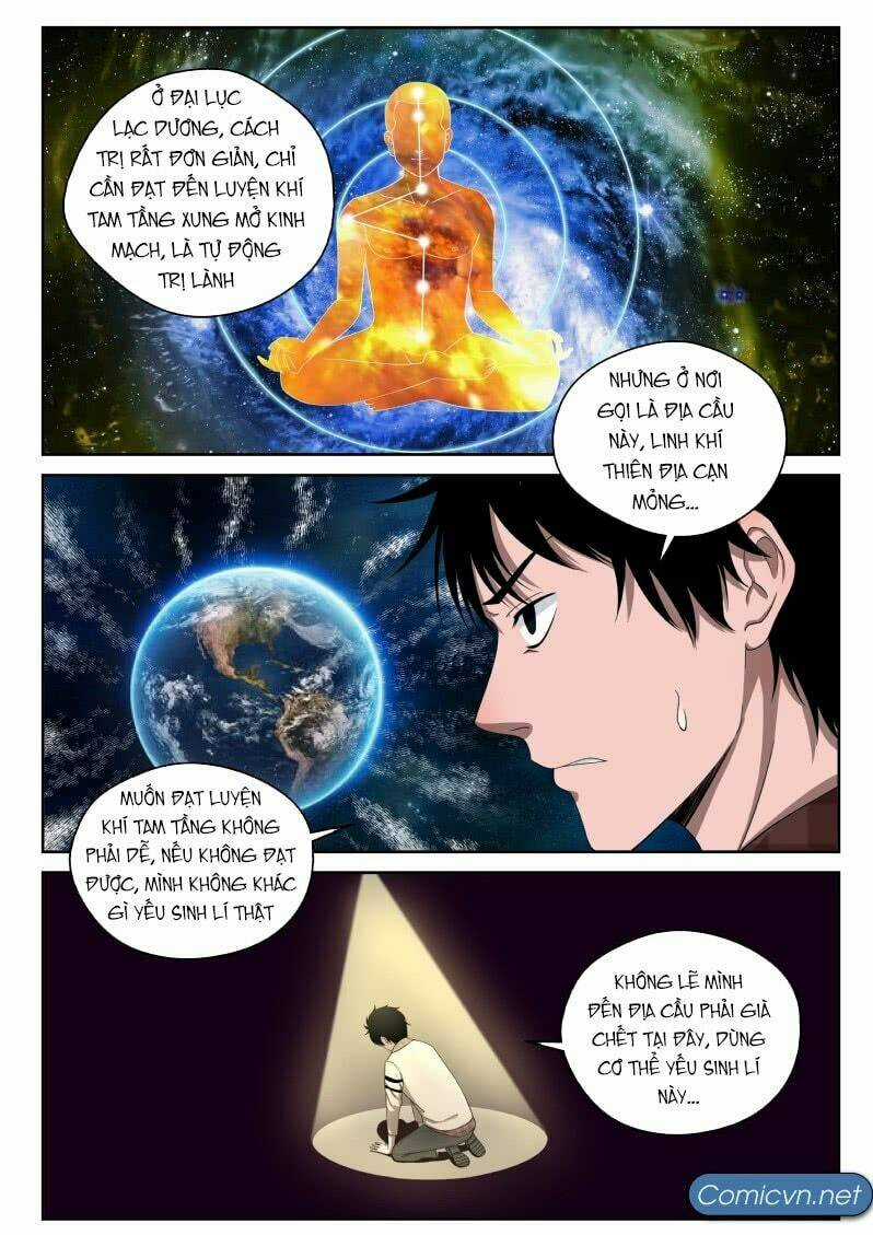 Tối Cường Khí Thiếu Chapter 3 trang 13