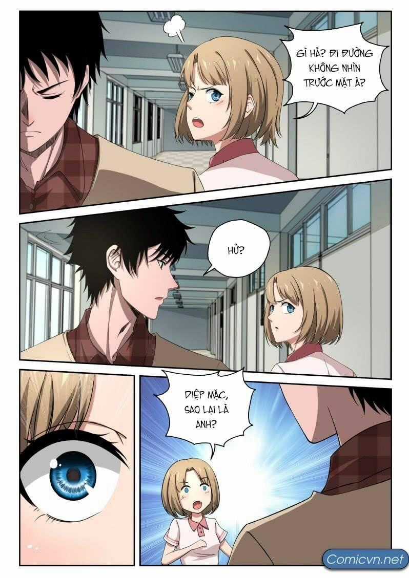 Tối Cường Khí Thiếu Chapter 3 trang 15