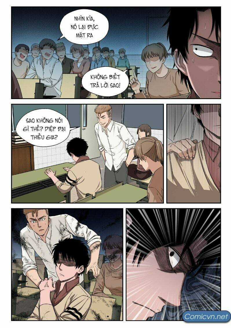 Tối Cường Khí Thiếu Chapter 3 trang 2