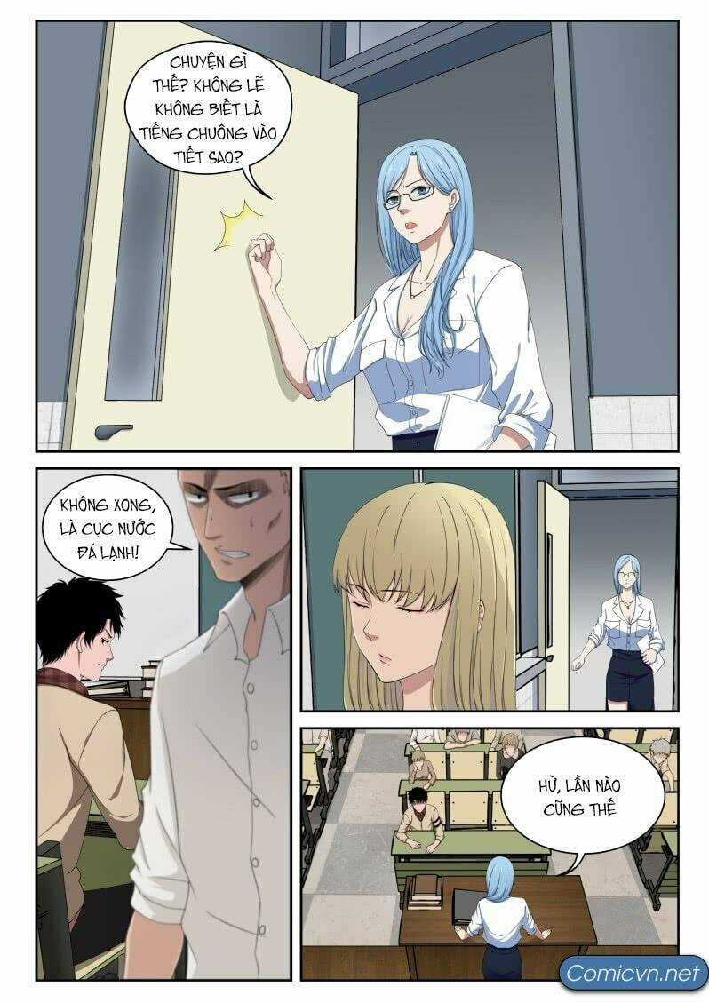 Tối Cường Khí Thiếu Chapter 3 trang 3