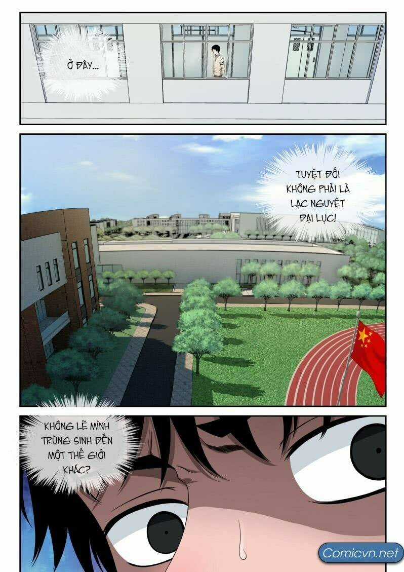 Tối Cường Khí Thiếu Chapter 3 trang 5