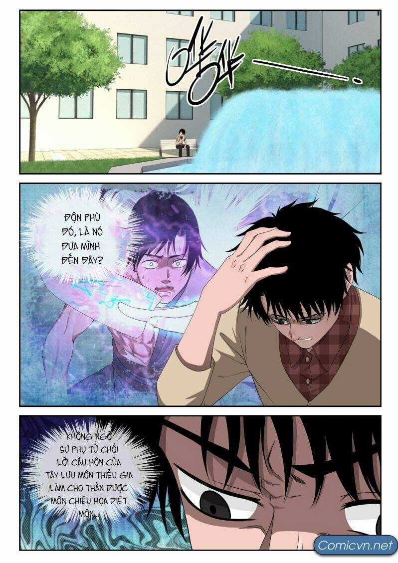 Tối Cường Khí Thiếu Chapter 3 trang 6
