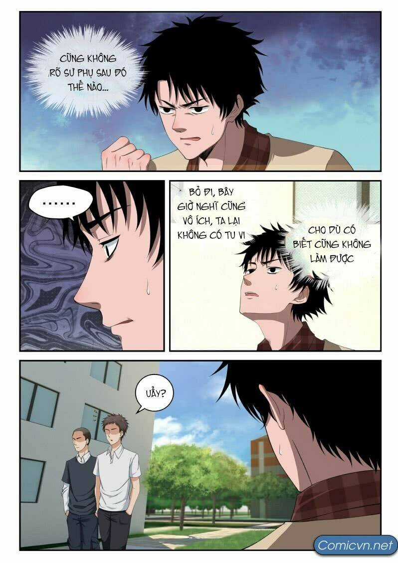 Tối Cường Khí Thiếu Chapter 3 trang 7