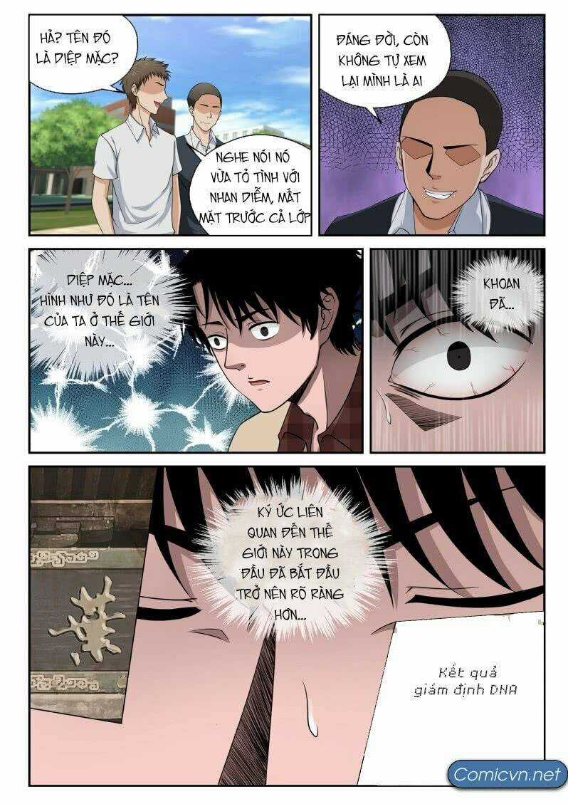 Tối Cường Khí Thiếu Chapter 3 trang 8