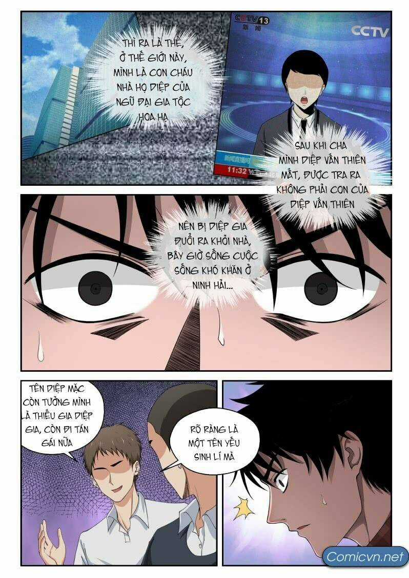 Tối Cường Khí Thiếu Chapter 3 trang 9