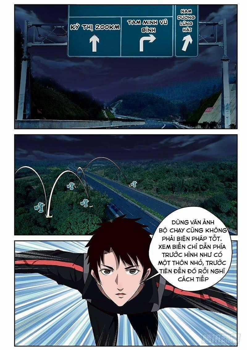 Tối Cường Khí Thiếu Chapter 30 trang 0