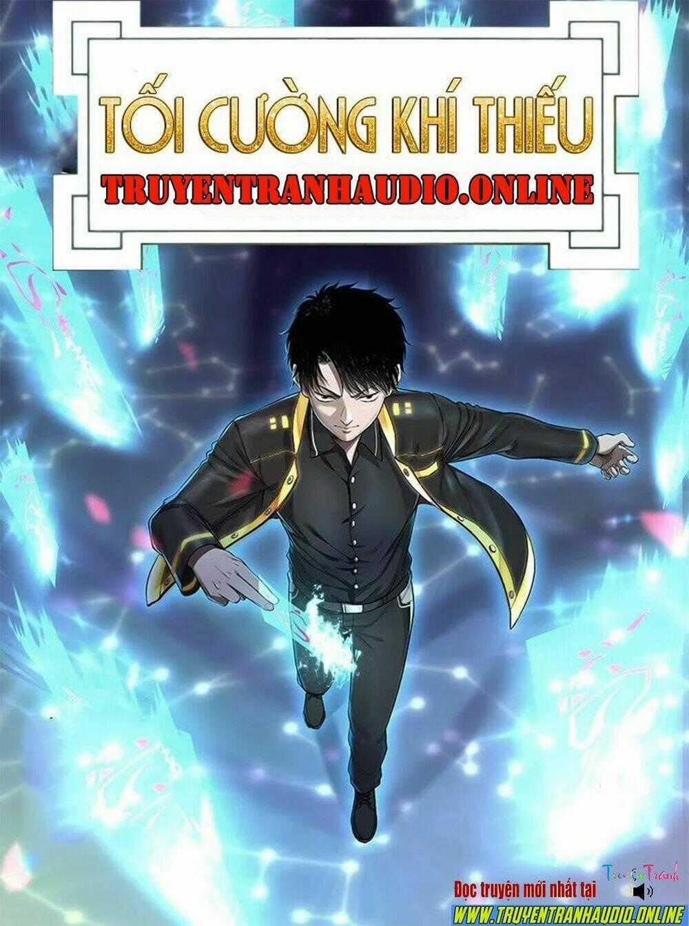 Tối Cường Khí Thiếu Chapter 31 trang 0