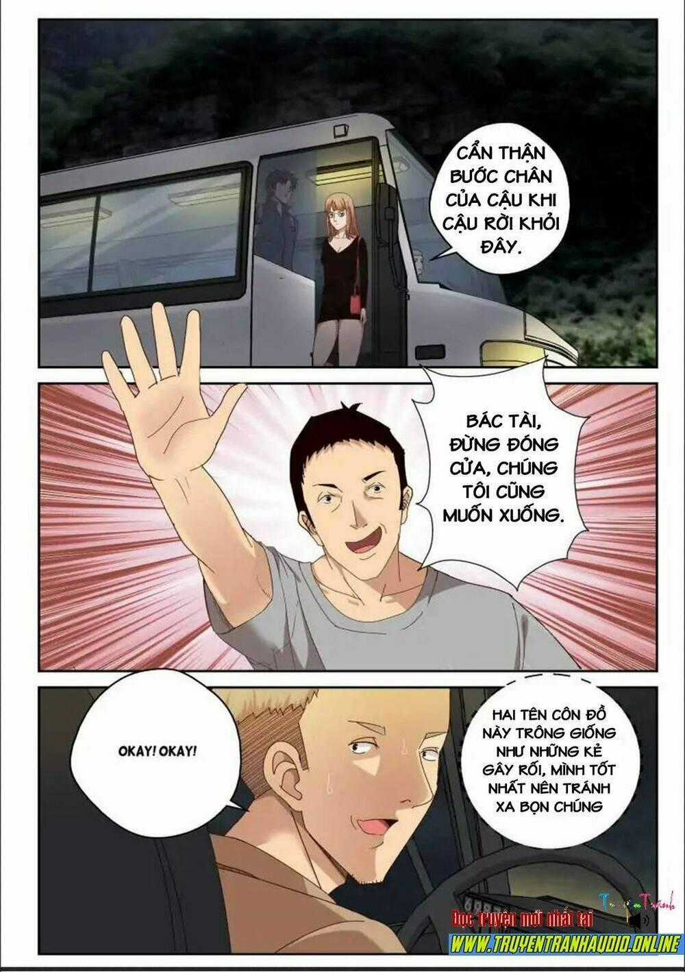 Tối Cường Khí Thiếu Chapter 31 trang 1