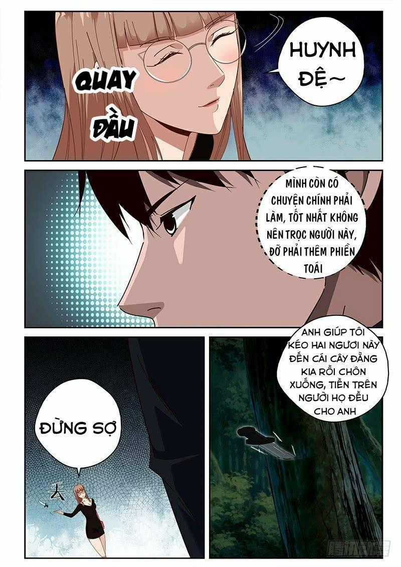 Tối Cường Khí Thiếu Chapter 32 trang 0