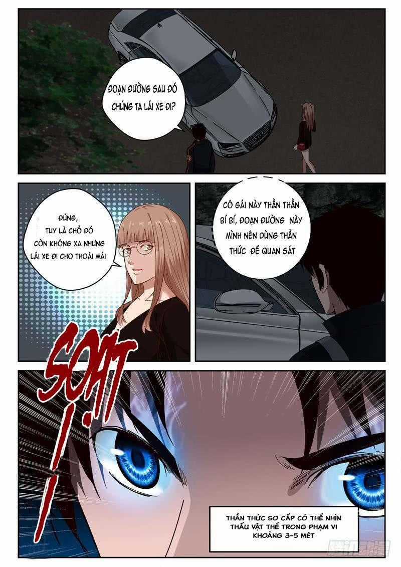 Tối Cường Khí Thiếu Chapter 33 trang 0
