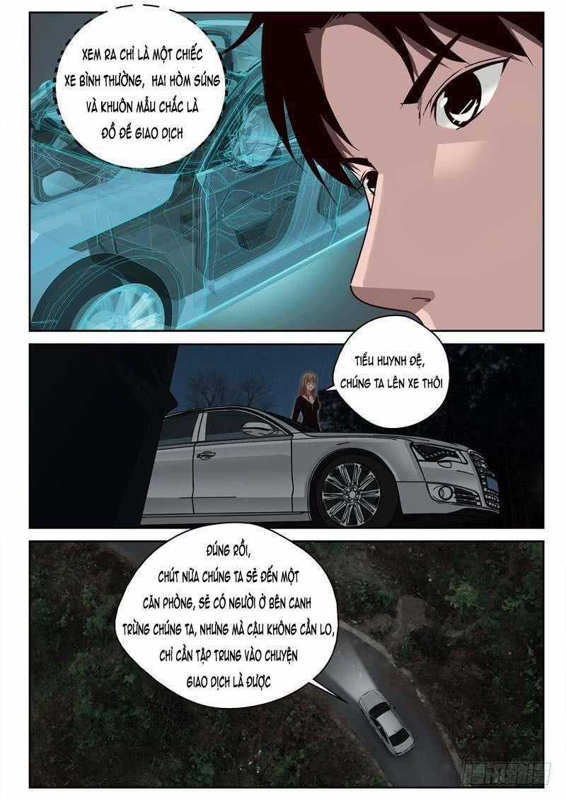 Tối Cường Khí Thiếu Chapter 33 trang 1