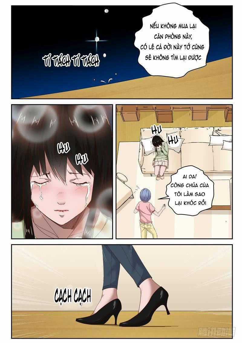 Tối Cường Khí Thiếu Chapter 34 trang 1