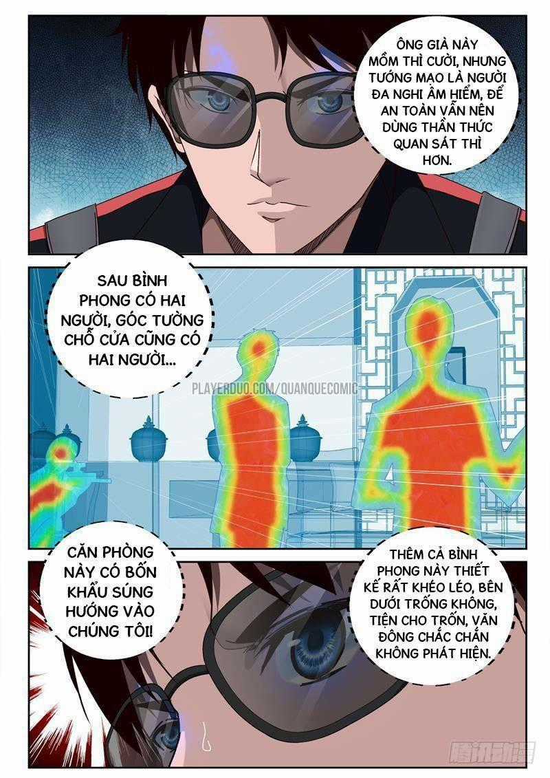 Tối Cường Khí Thiếu Chapter 36 trang 1