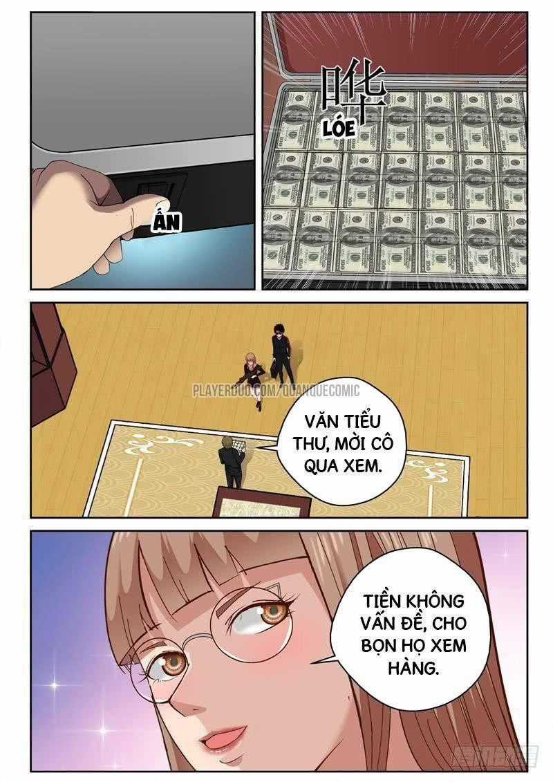 Tối Cường Khí Thiếu Chapter 37 trang 1