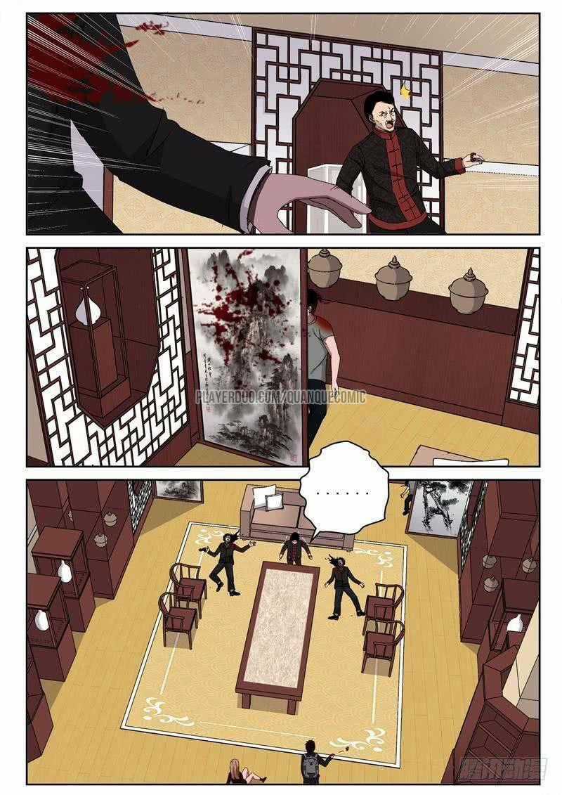Tối Cường Khí Thiếu Chapter 38 trang 1