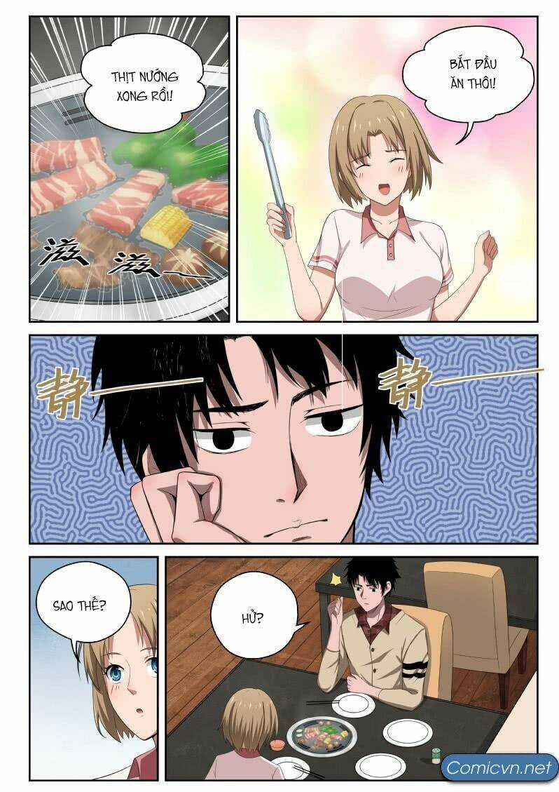 Tối Cường Khí Thiếu Chapter 4 trang 10