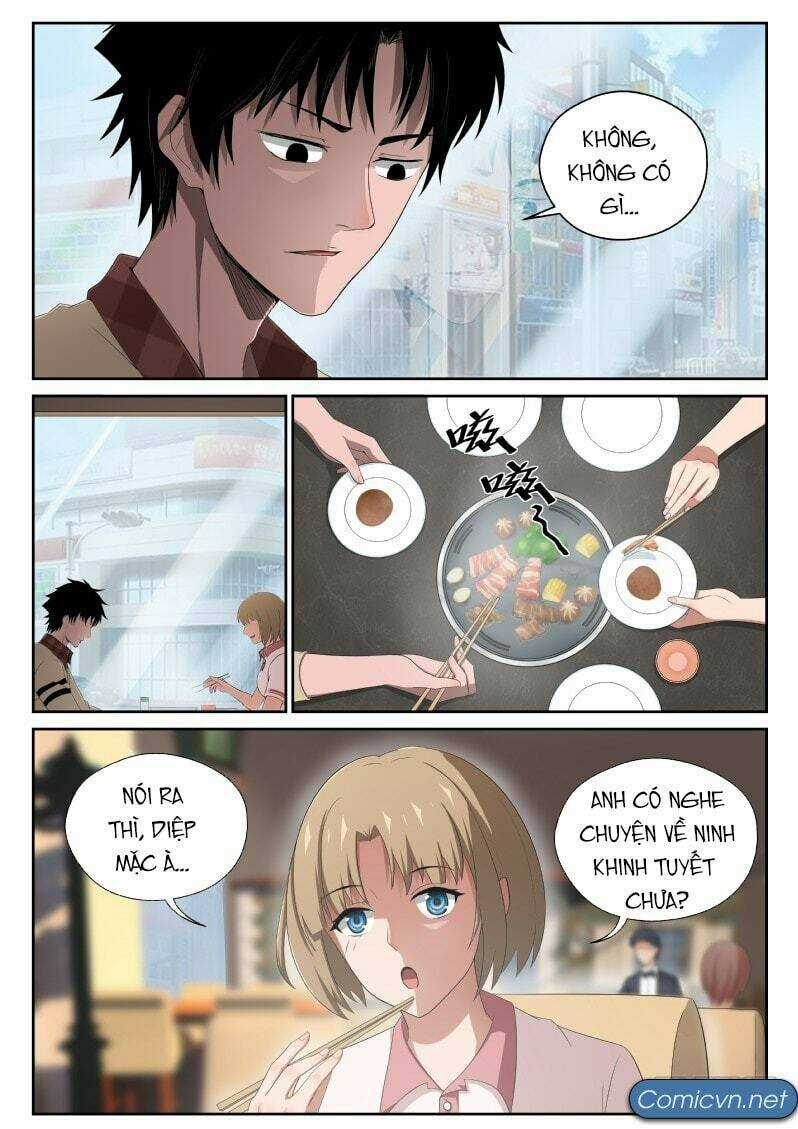 Tối Cường Khí Thiếu Chapter 4 trang 11