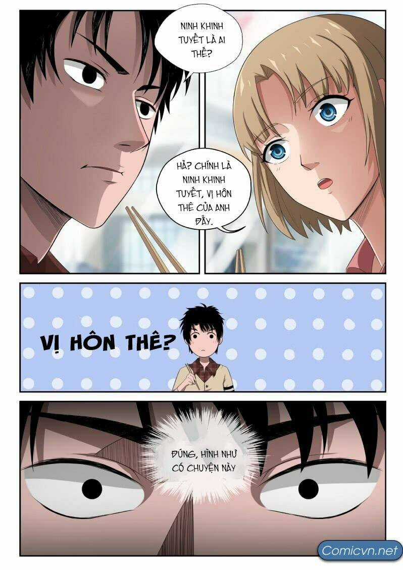 Tối Cường Khí Thiếu Chapter 4 trang 12