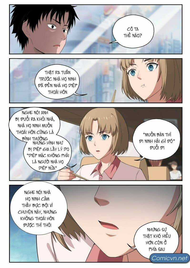 Tối Cường Khí Thiếu Chapter 4 trang 14