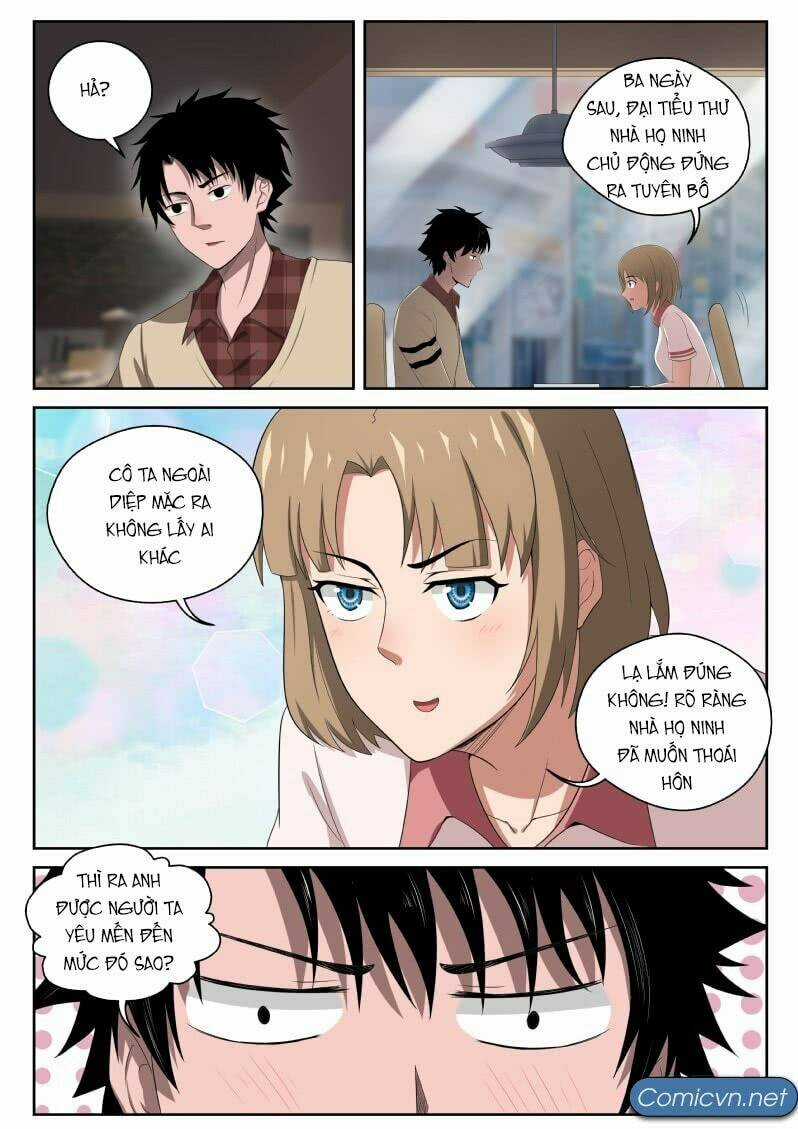 Tối Cường Khí Thiếu Chapter 4 trang 15