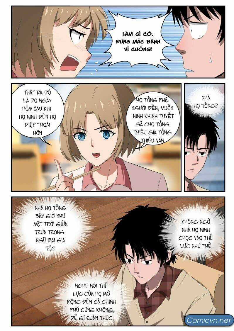 Tối Cường Khí Thiếu Chapter 4 trang 16