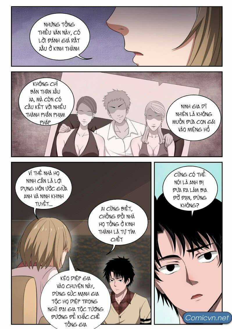 Tối Cường Khí Thiếu Chapter 4 trang 17