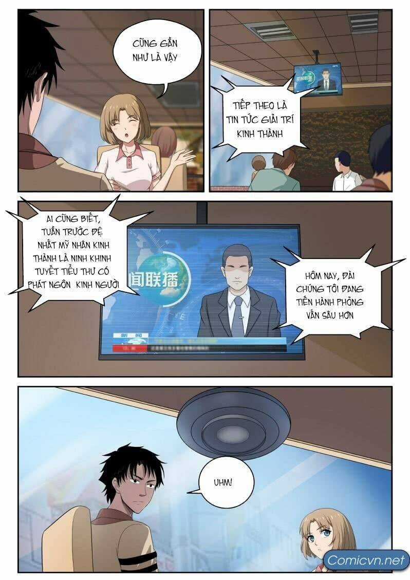 Tối Cường Khí Thiếu Chapter 4 trang 18