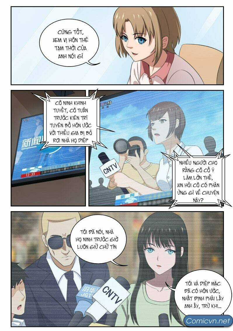 Tối Cường Khí Thiếu Chapter 4 trang 19