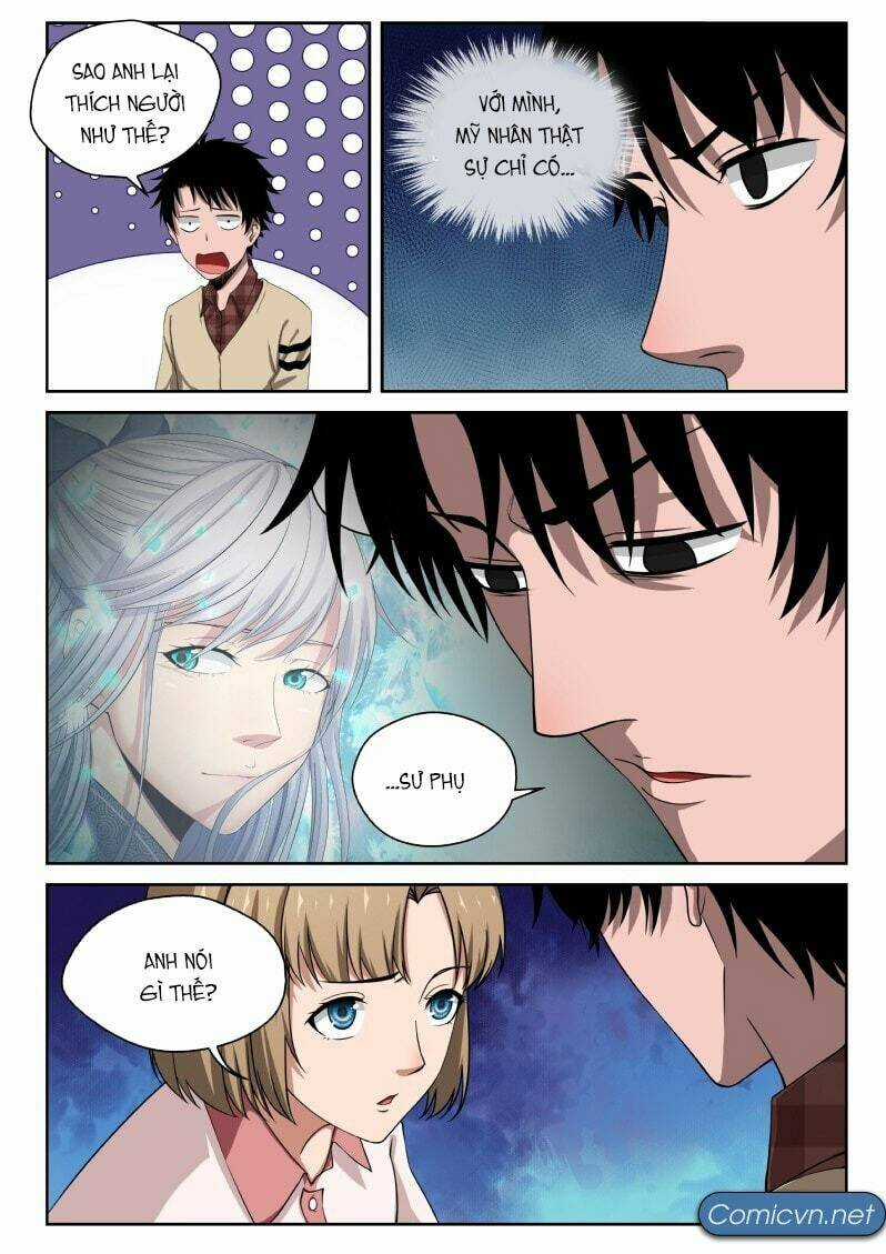 Tối Cường Khí Thiếu Chapter 4 trang 2