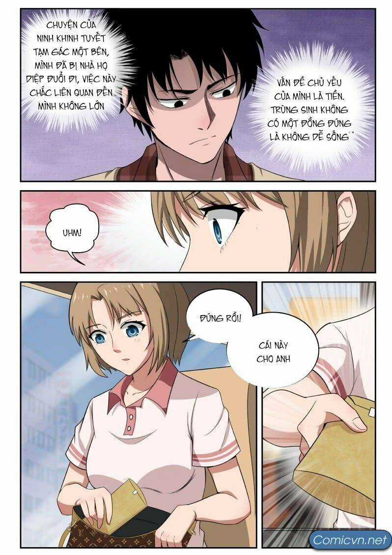 Tối Cường Khí Thiếu Chapter 4 trang 21