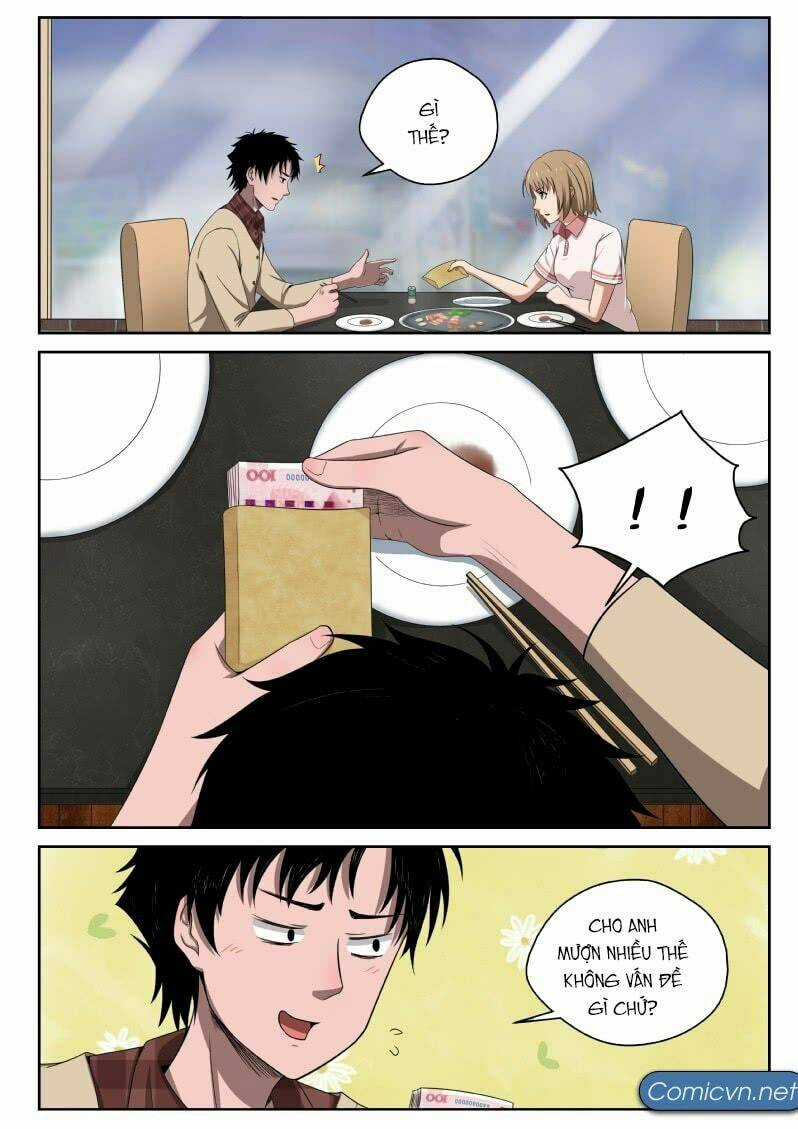 Tối Cường Khí Thiếu Chapter 4 trang 22