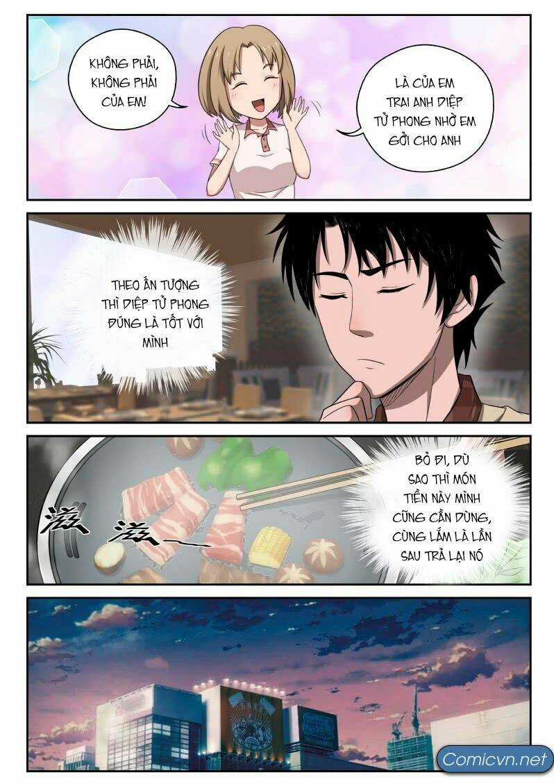 Tối Cường Khí Thiếu Chapter 4 trang 23