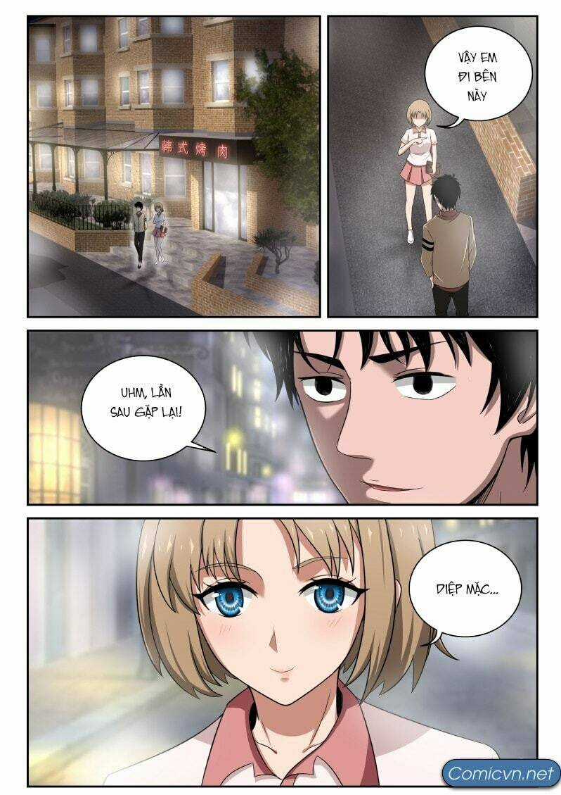 Tối Cường Khí Thiếu Chapter 4 trang 24