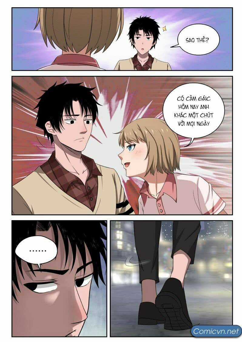 Tối Cường Khí Thiếu Chapter 4 trang 25