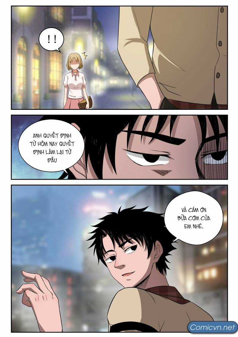 Tối Cường Khí Thiếu Chapter 4 trang 26